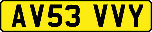 AV53VVY