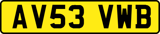 AV53VWB