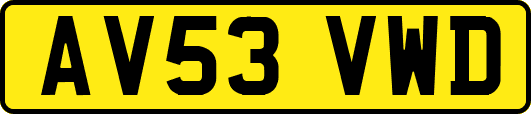 AV53VWD