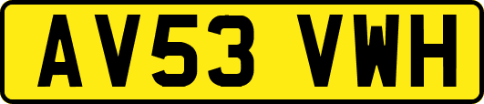 AV53VWH