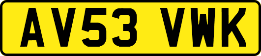 AV53VWK
