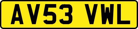 AV53VWL