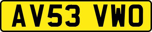 AV53VWO