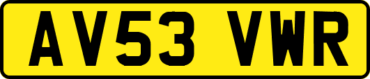 AV53VWR