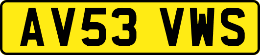 AV53VWS