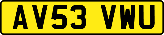 AV53VWU