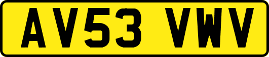 AV53VWV