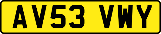 AV53VWY
