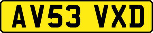 AV53VXD