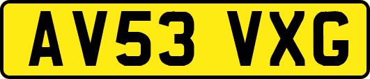 AV53VXG