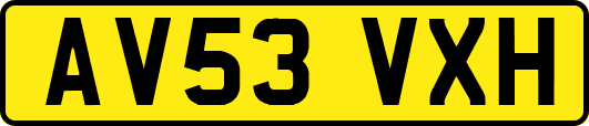 AV53VXH