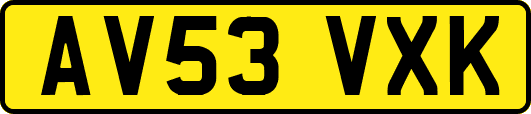 AV53VXK