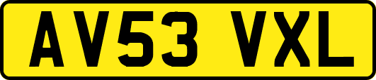 AV53VXL