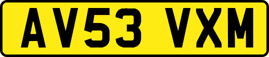 AV53VXM