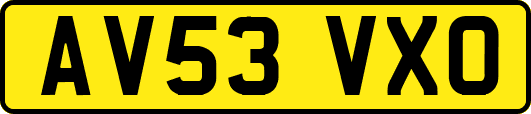AV53VXO