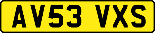 AV53VXS