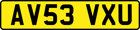 AV53VXU