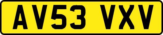 AV53VXV