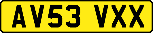 AV53VXX