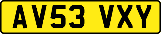 AV53VXY