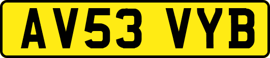 AV53VYB