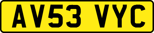 AV53VYC