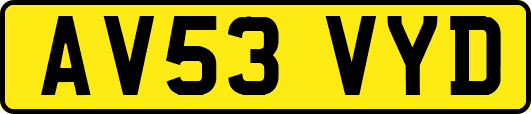 AV53VYD