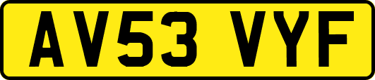 AV53VYF