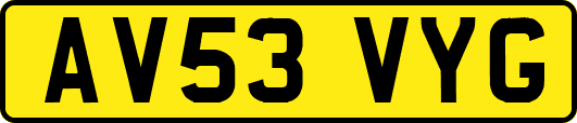 AV53VYG