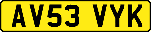AV53VYK