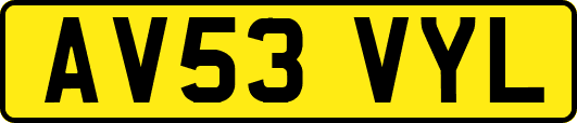 AV53VYL