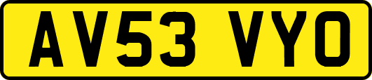 AV53VYO
