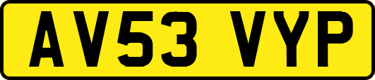 AV53VYP