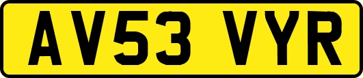 AV53VYR