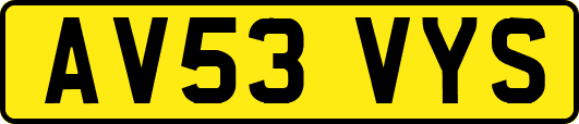 AV53VYS