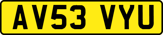 AV53VYU