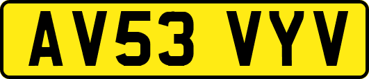 AV53VYV
