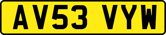 AV53VYW
