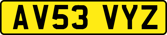 AV53VYZ