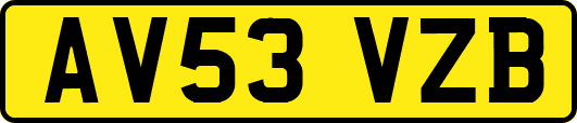 AV53VZB