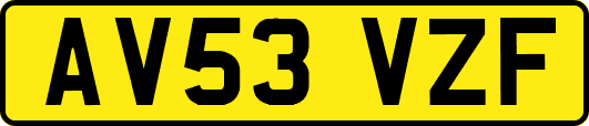 AV53VZF