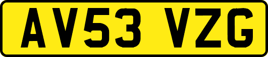 AV53VZG