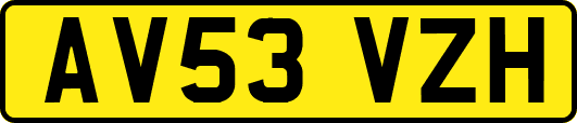 AV53VZH