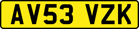 AV53VZK