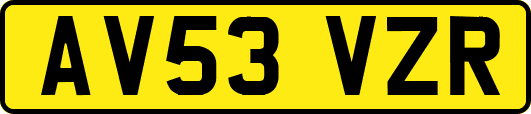 AV53VZR