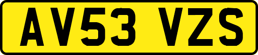 AV53VZS