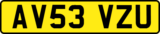 AV53VZU