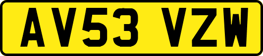 AV53VZW