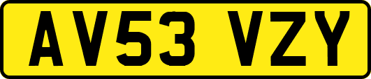 AV53VZY