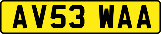 AV53WAA